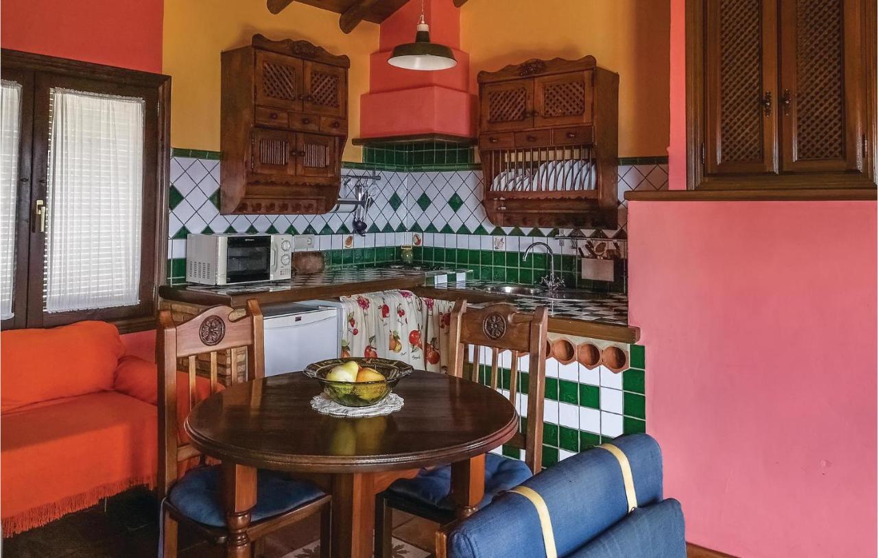 Nice Home In Benalauria With Kitchenette Extérieur photo