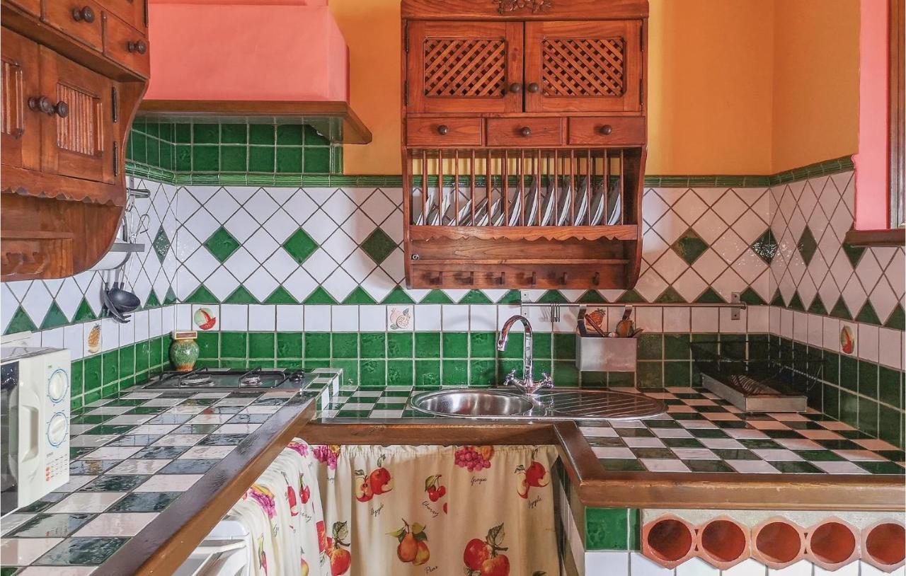 Nice Home In Benalauria With Kitchenette Extérieur photo