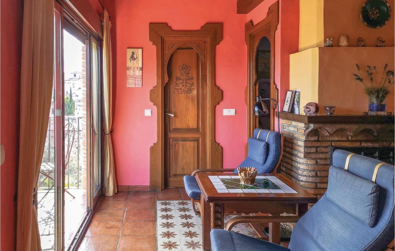 Nice Home In Benalauria With Kitchenette Extérieur photo